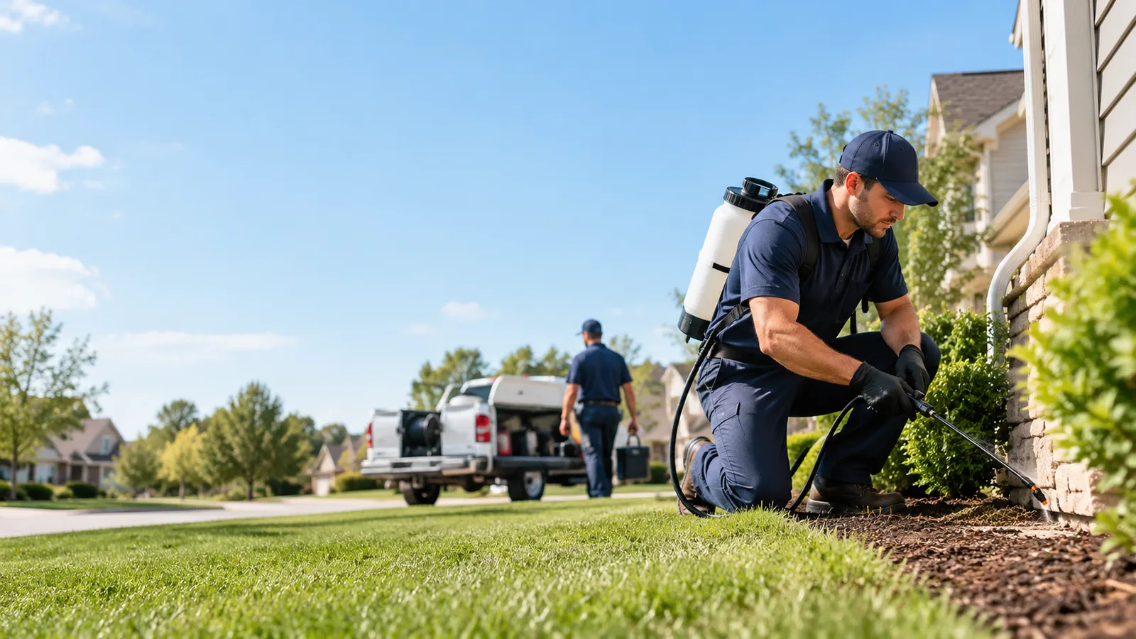 Pest Control in Ewen, MI near me